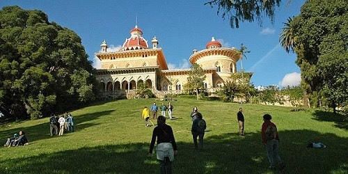 Palacio de Monserrate