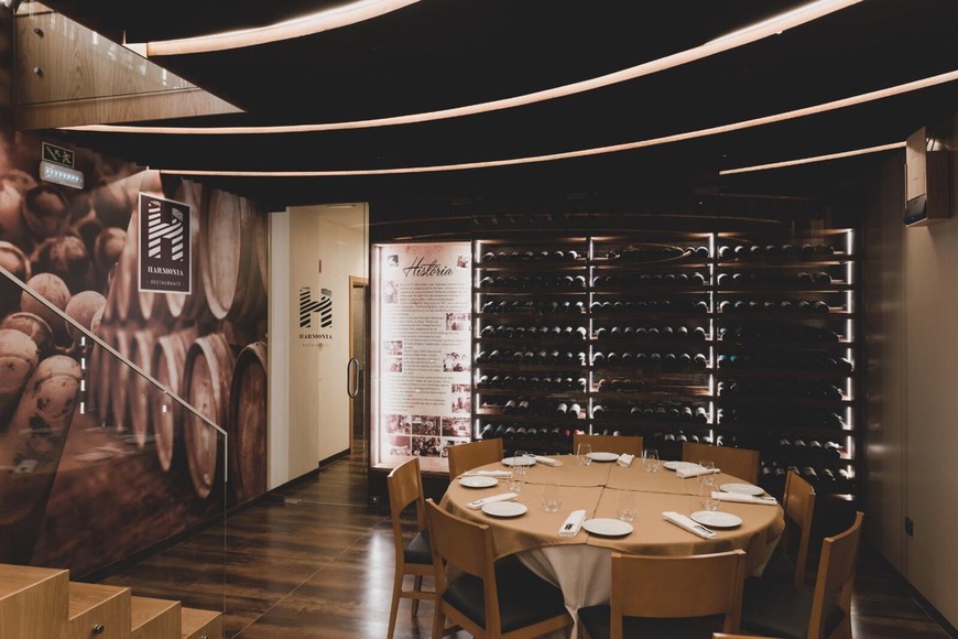 Restaurantes Harmonia Restaurante