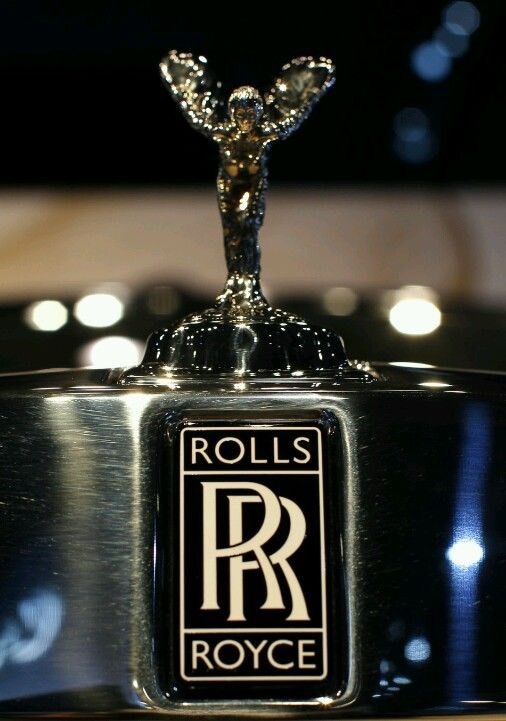 Fashion Rolls-Royce