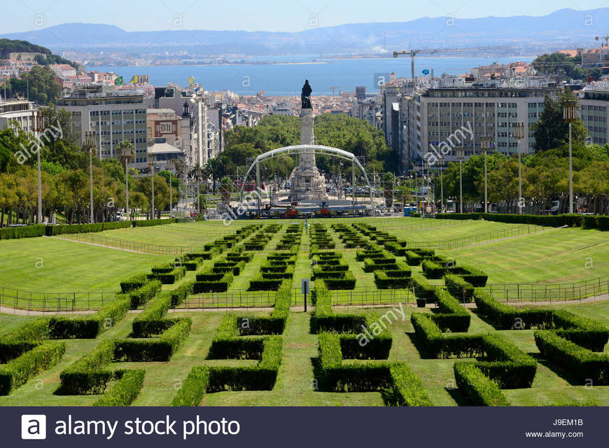 Lugar Parc Eduardo VII