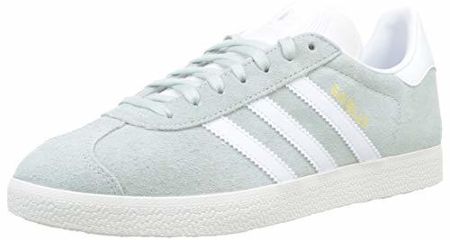 Fashion adidas Gazelle, Zapatillas de Gimnasia para Hombre, 37 1/3 EU, Verde