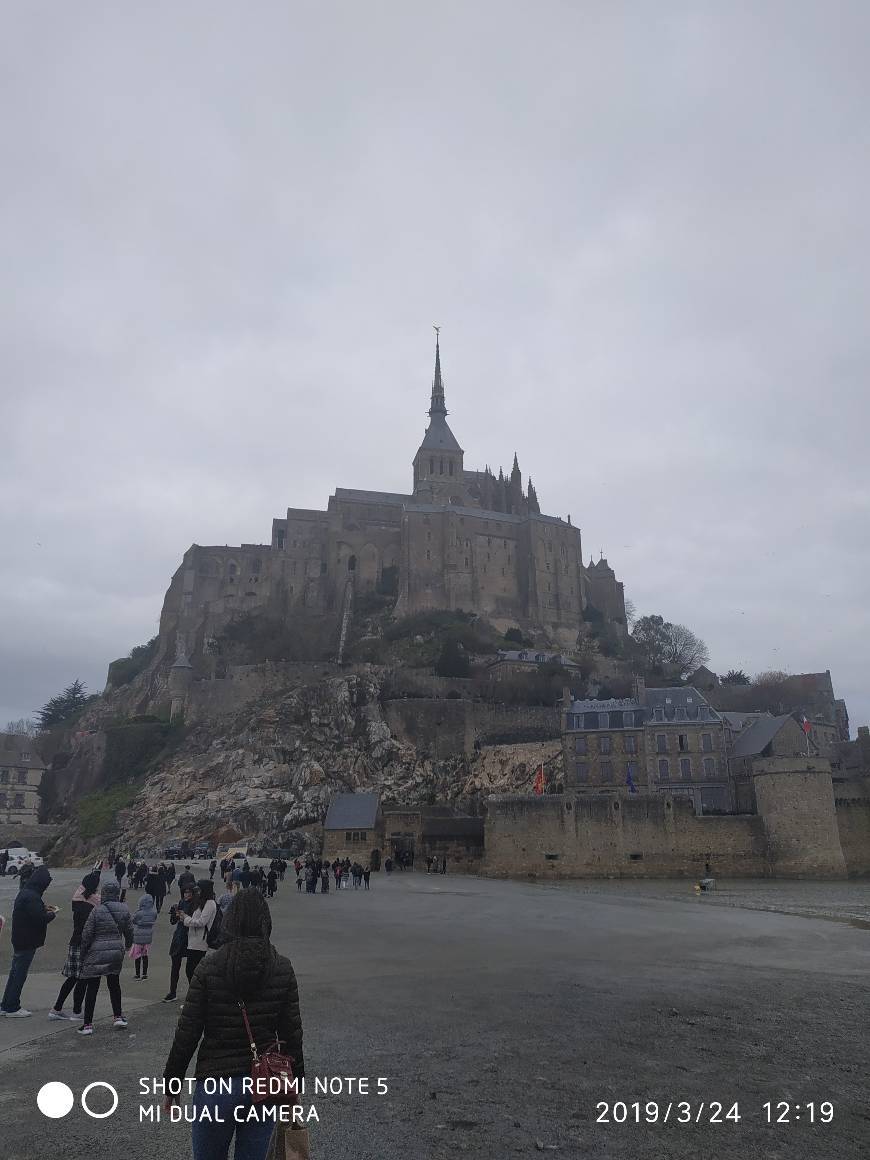 Place Le Mont-Saint-Michel