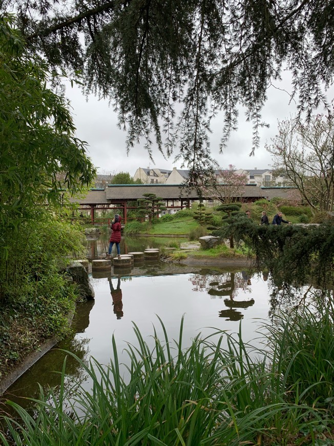 Place L'Île de Versailles