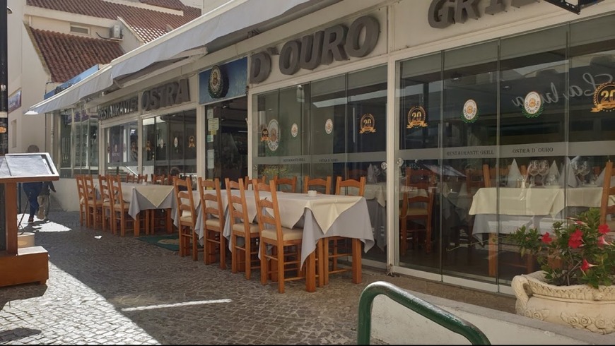 Restaurantes Ostra D'Ouro Restaurant Grill