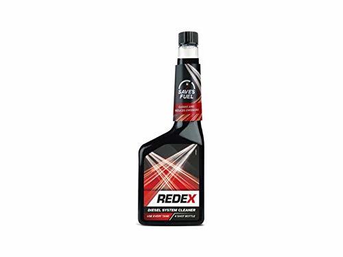 Producto Redex Limpiador de Sistemas de Combustible diésel