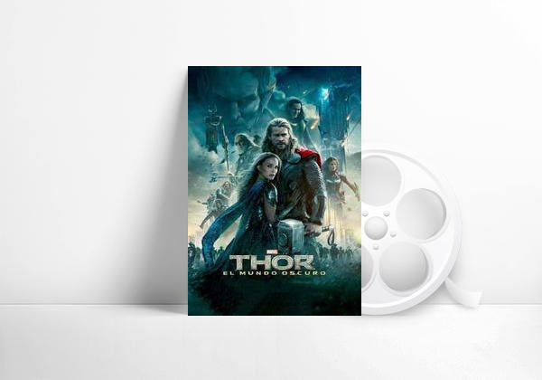 Movie Thor: el mundo oscuro
