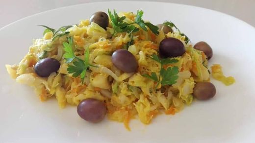 Moda Bacalhau à Brás 