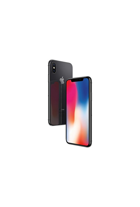 Electrónica Apple iPhone X - Smartphone con pantalla de 14