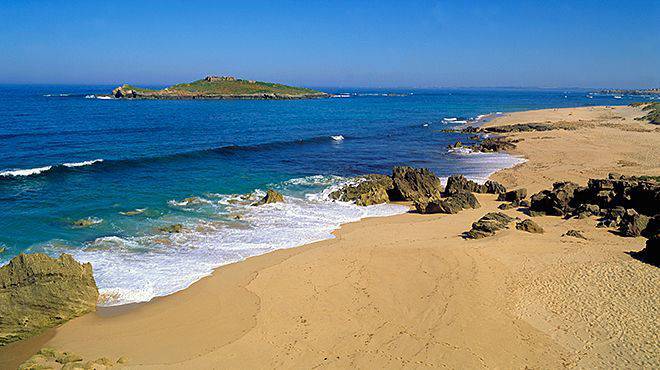 Moda Praia da ilha do Pessegueiro