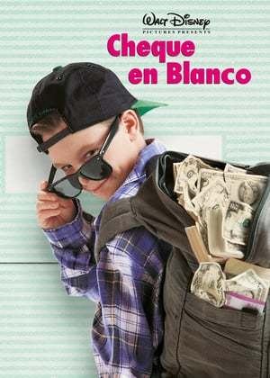 Movie Cheque en blanco