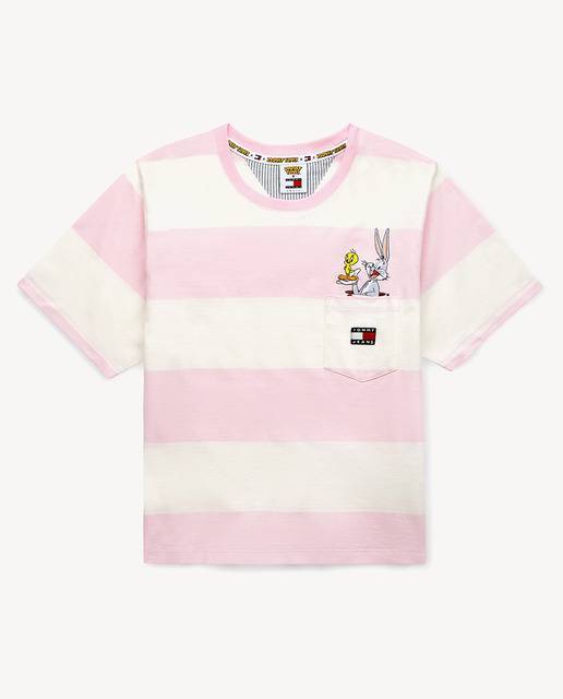 Products T-shirt Tommy Jeans X Looney Tunes