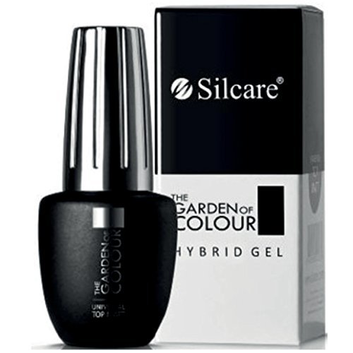 Producto Silcare Gel Top No Wipe Coat Dry Top Supershine 9g UV Gel