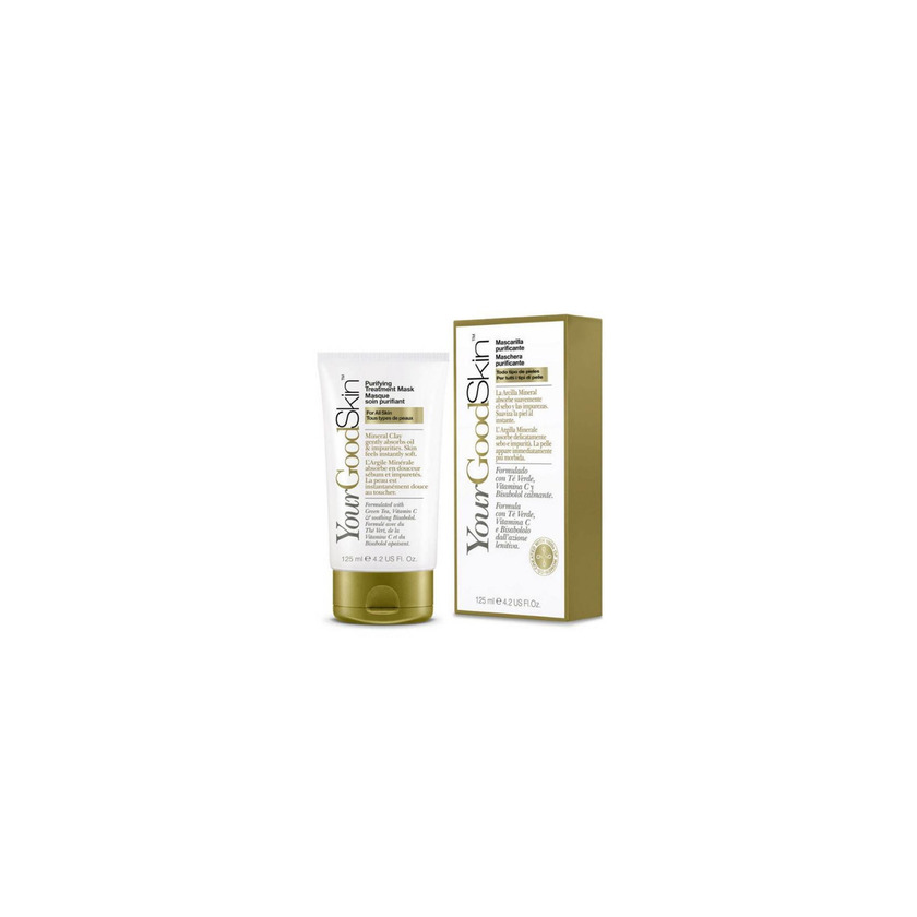 Producto Yourgoodskin Máscara Purificante 125ml

