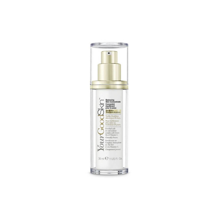 Producto Yourgoodskin Concentrado Equilibrío da Pele 30ml

