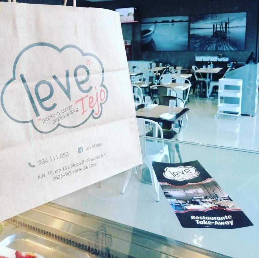 Restaurantes Leve Tejo