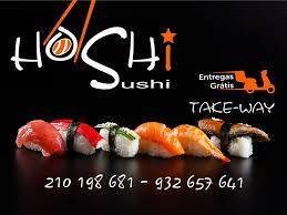 Restaurants Hoshi Sushi