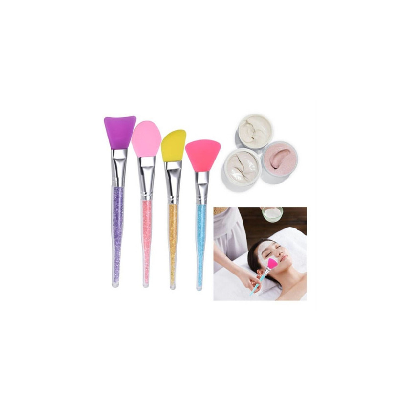 Producto Brochas para mascarillas 0'91€