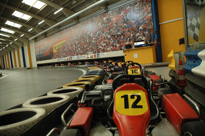 Lugar KART CENTER MATOSINHOS