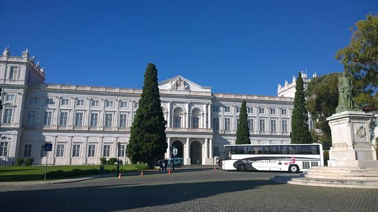 Place Palacio Nacional de Ajuda