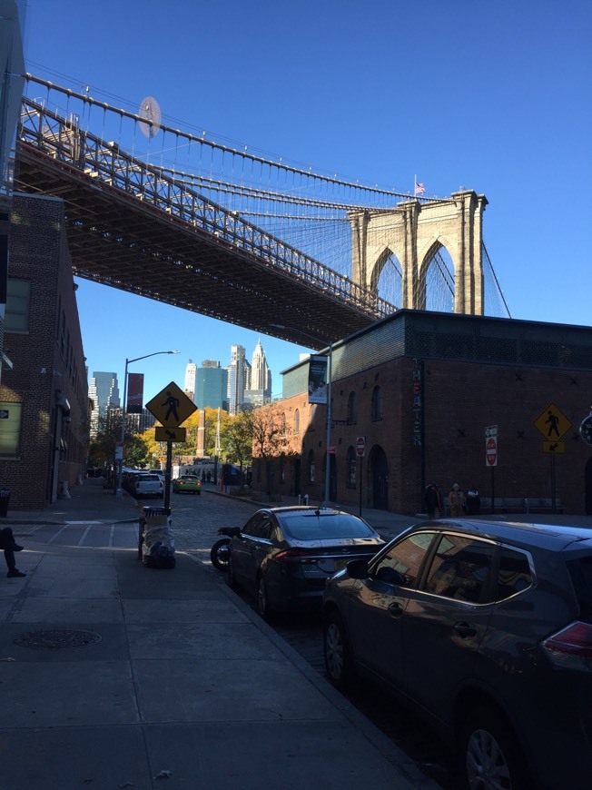 Place Brooklyn Bridge