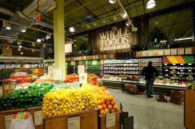 Restaurantes Whole Foods Market