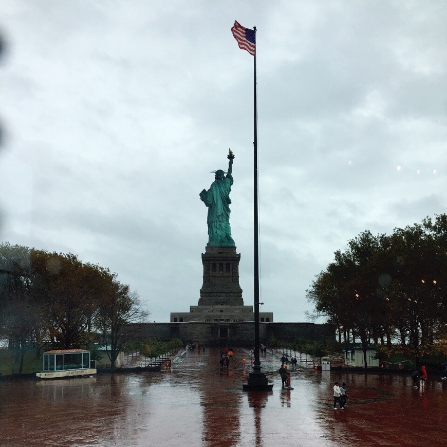 Place Liberty State Park