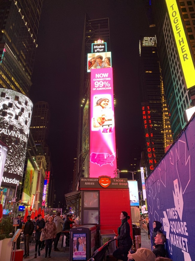 Place Times Square