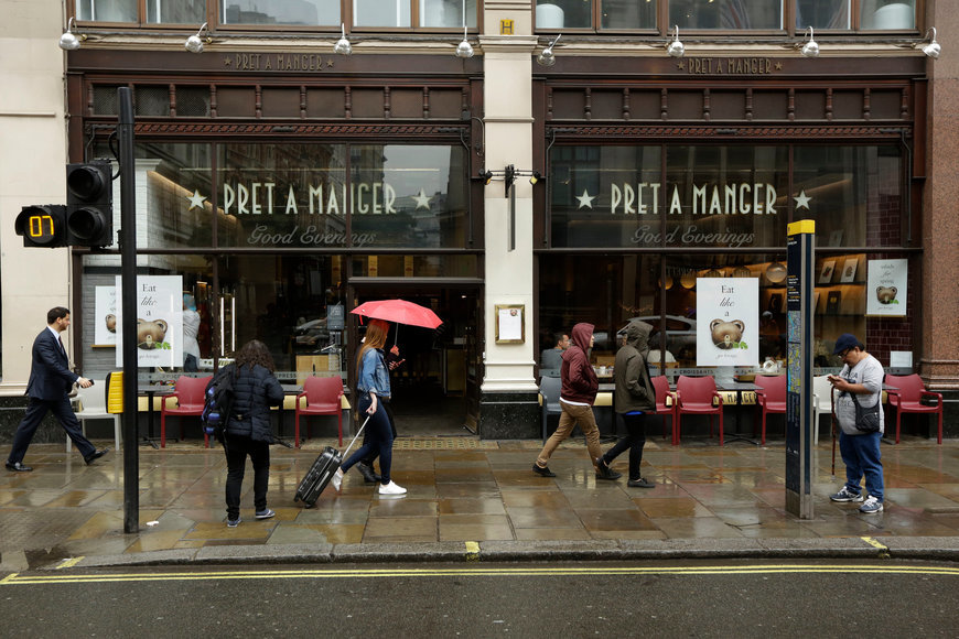 Place Pret A Manger