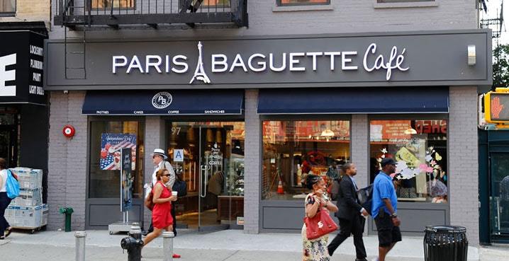 Place Paris Baguette