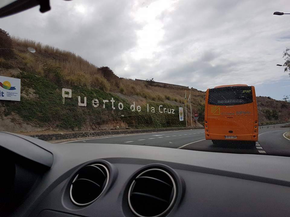 Place Puerto de la Cruz