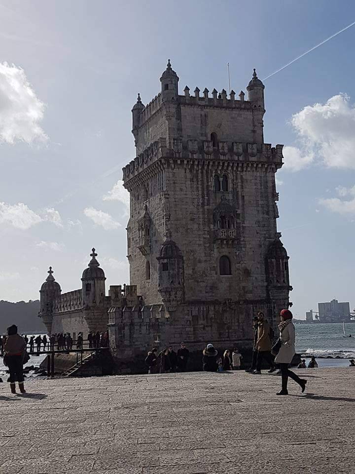 Place Torre de Belém