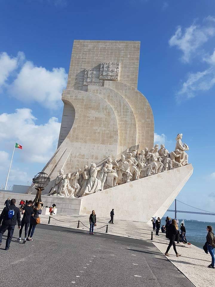 Place Padrão dos Descobrimentos