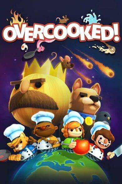 Moda Overcooked