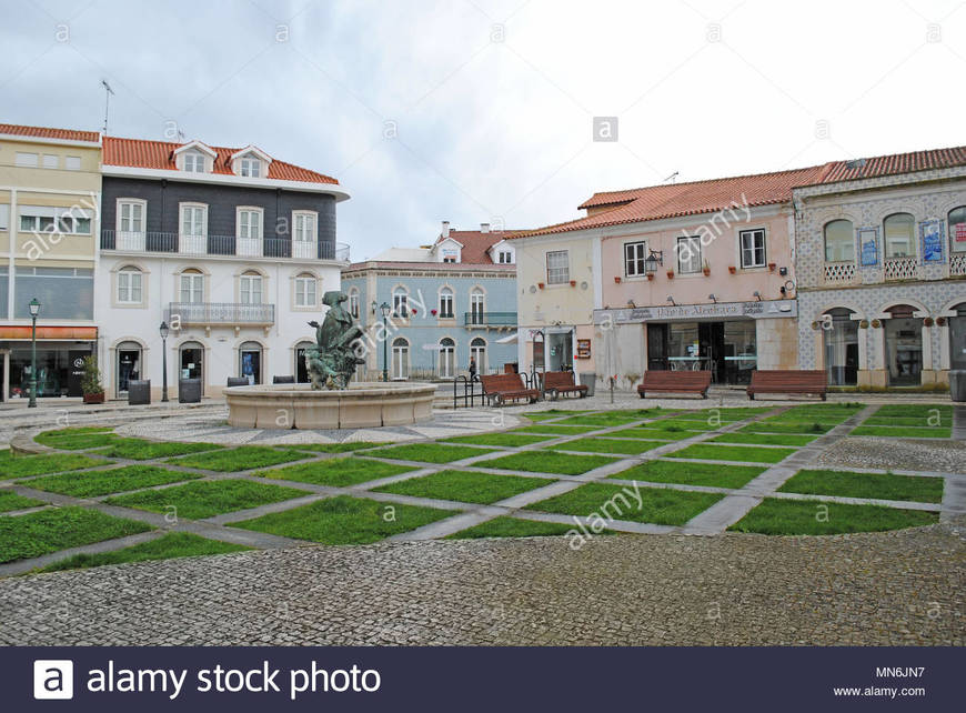 Place Praça da República