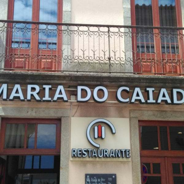 Restaurants Restaurante Maria do Caiado