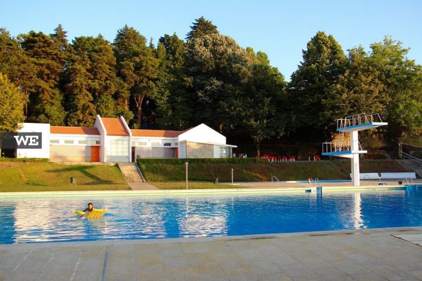 Places Piscina da Ponte