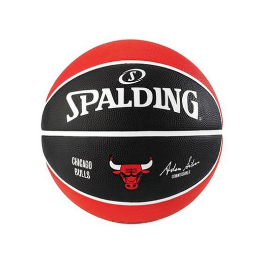 Bola Basquete Spalding Chicago Bulls