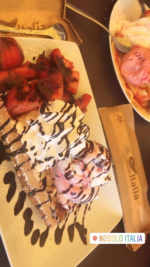 Restaurantes Nosolo Italia - Marina Vilamoura