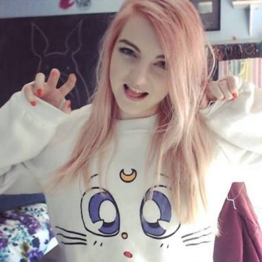 Fashion LDShadowLady