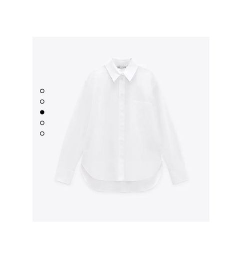 SHIRT WITH POCKET - LIMITED EDITION
