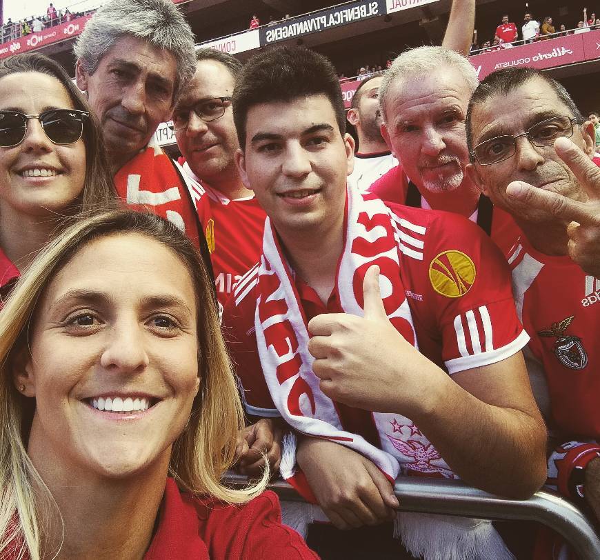 Place Estádio da Luz