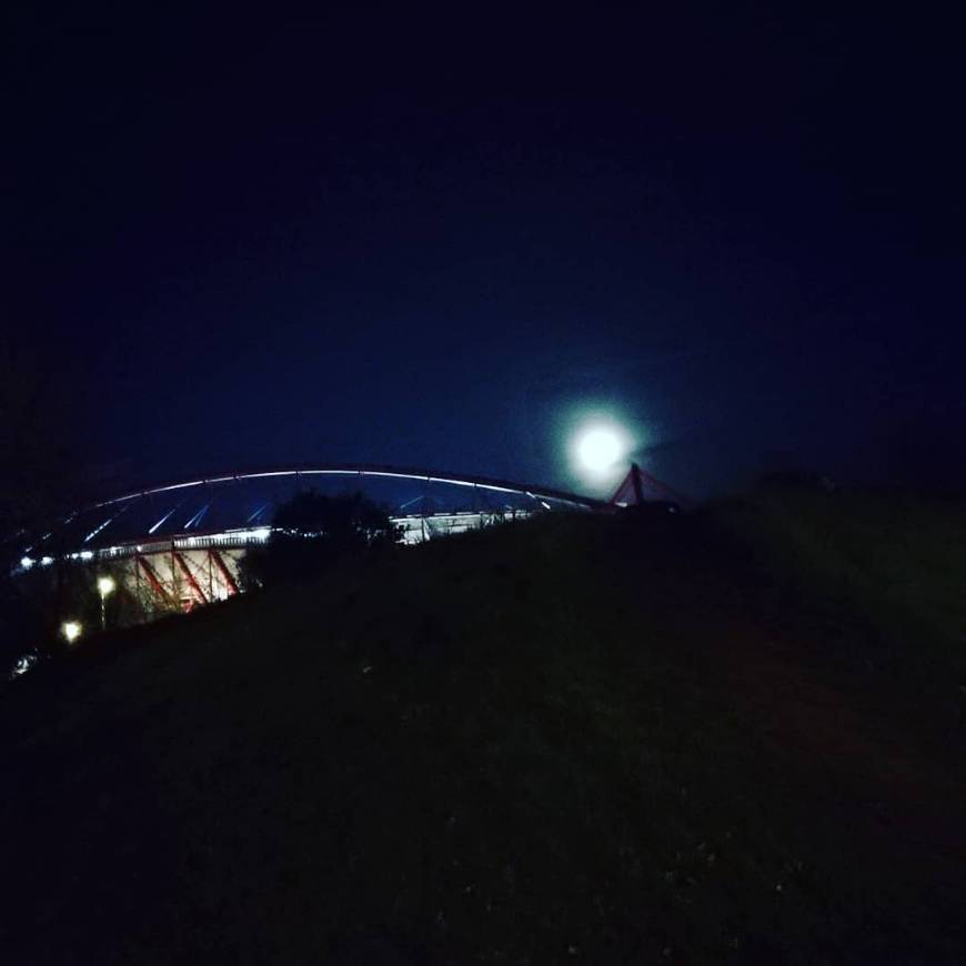 Lugar Lisboa Oriente