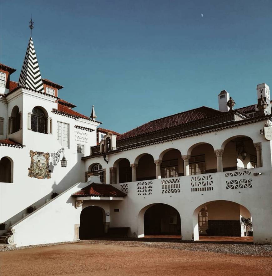 Lugar Casa dos Patudos