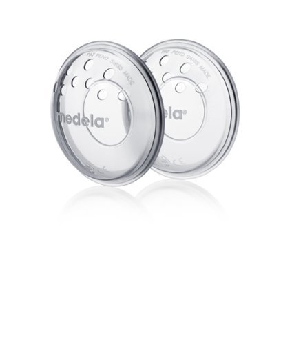 Medela- Protectores para Pezones Doloridos y Agrietados por la Lactancia 