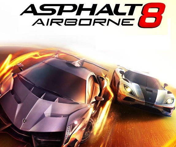 Apps Asphalt 8: Airborne 