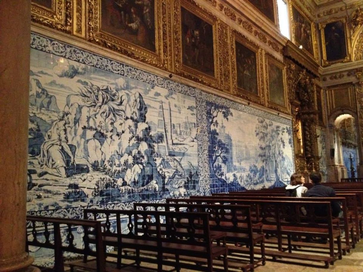 Lugar Museu Nacional do Azulejo