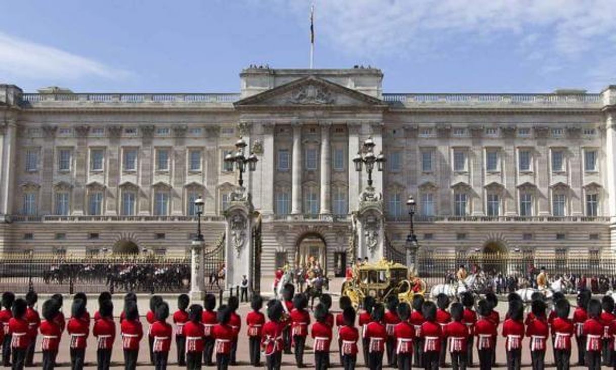 Lugar Buckingham Palace