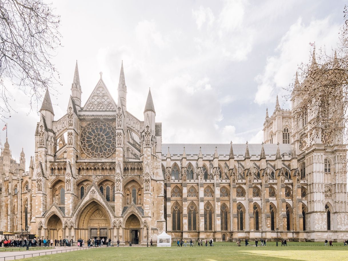 Lugar Westminster Abbey