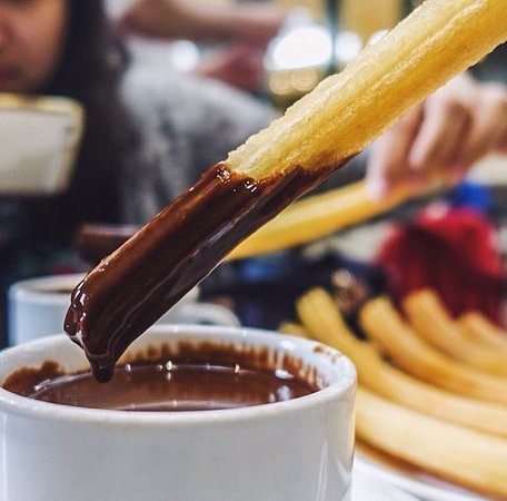 Restaurants Chocolatería San Ginés