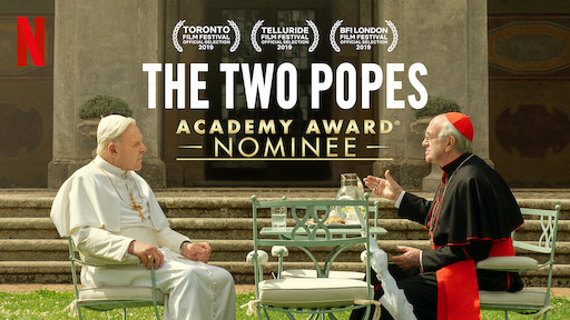 Película Los dos Papas